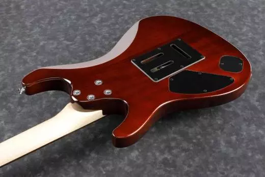 GSA60 SA - Brown Sunburst