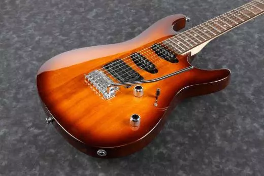 GSA60 SA - Brown Sunburst