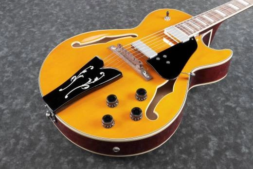 GB10EM George Benson Signature - Antique Amber