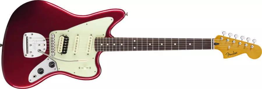 Fender Pawn Shop Series Jaguarillo - Candy Apple Red