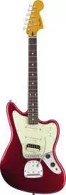 Fender Pawn Shop Series Jaguarillo - Candy Apple Red