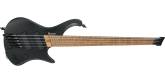 Ibanez - Ibanez Bass Workshop EHB1005MS 5-String Multi-Scale - Black Flat