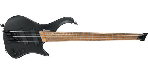 Ibanez Bass Workshop EHB1005MS 5-String Multi-Scale - Black Flat