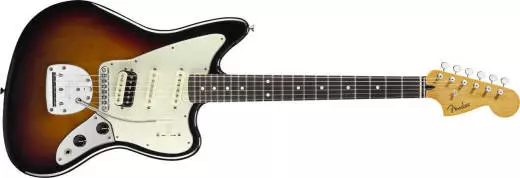 Fender Pawn Shop Series Jaguarillo - 3 Colour Sunburst