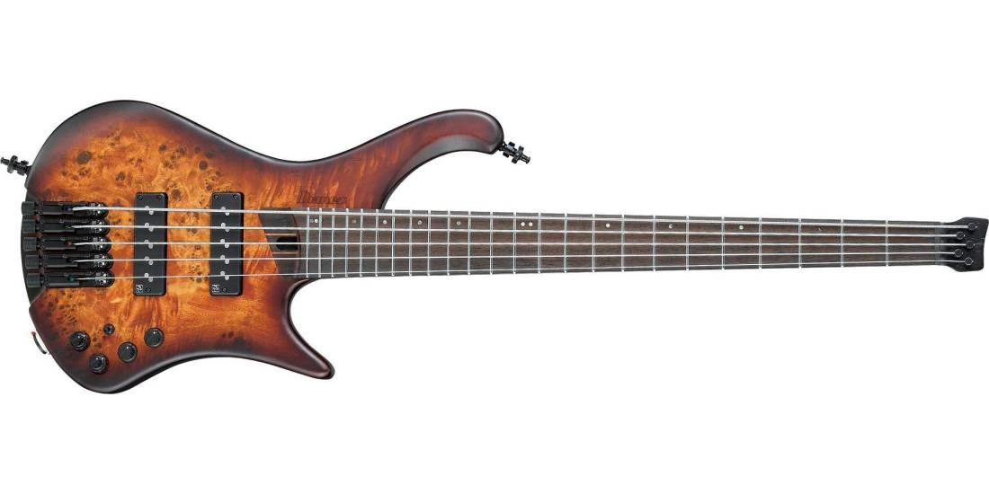 Ibanez Bass Workshop EHB1505 - Dragon Eye Burst Flat