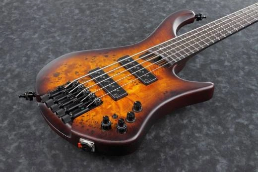 Ibanez Bass Workshop EHB1505 - Dragon Eye Burst Flat