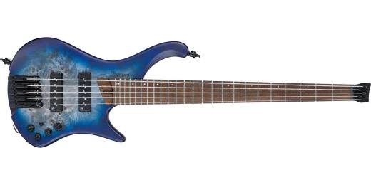 Ibanez - Ibanez Bass Workshop EHB1505 - Pacific Blue Burst Flat