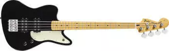 Pawn Shop Series Reverse Jaguar Bass - Black
