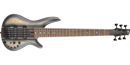 SR1346B Premium 6-String Electric Bass - Dual Shadow Burst Flat