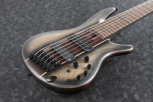SR1346B Premium 6-String Electric Bass - Dual Shadow Burst Flat