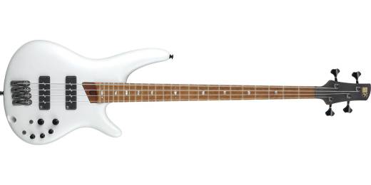 Ibanez - SR1100B Premium 4-String Electric Bass - Pearl White Matte