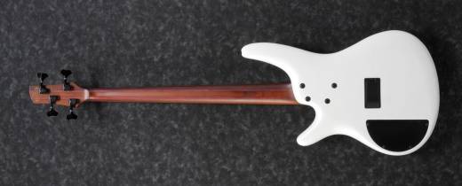 SR1100B Premium 4-String Electric Bass - Pearl White Matte