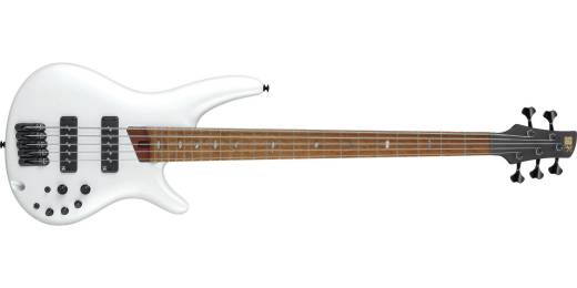 Ibanez - SR1105B Premium Electric Bass - Pearl White Matte