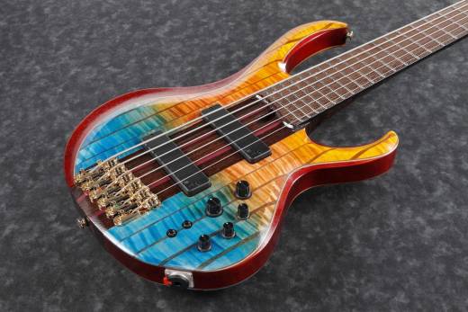 BTB1936 Premium BTB 6-String Bass - Sunset Fade Low Gloss