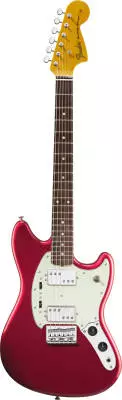 Fender Pawn Shop Series Mustang Special - Candy Apple Red