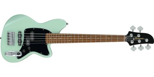 Ibanez - TMB35 Talman 5-String Bass - Mint Green