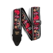 Ernie Ball - Redbird Rising Jacquard Strap