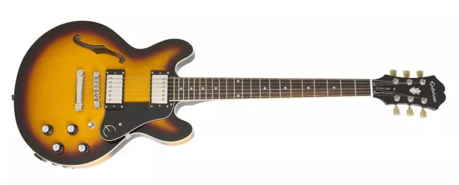 ES-339 Ultra - Vinrtage Sunburst