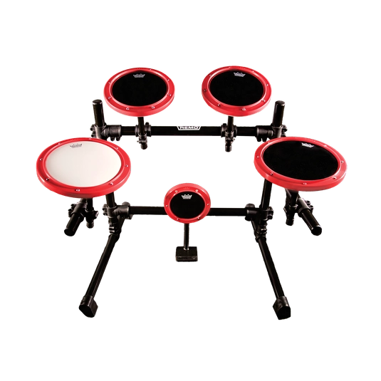 Practice Pad Set (5 Pcs) - Red