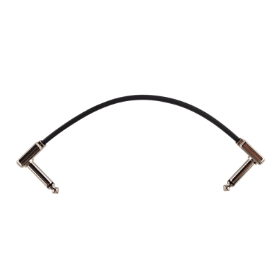 Ernie Ball - 6 Single Flat Ribbon Patch Cable
