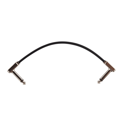 Ernie Ball - 6 Single Flat Ribbon Patch Cable