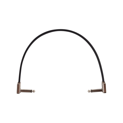 Ernie Ball - 12 Single Flat Ribbon Patch Cable