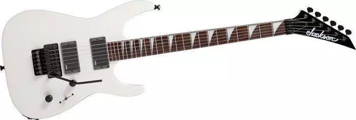 SLSXMG Soloist X Series Electric Guitar - Snow White
