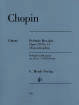 G. Henle Verlag - Prelude D flat major op. 28 no. 15 (Raindrop) - Chopin \/Mullemann \/Keller - Piano - Sheet Music