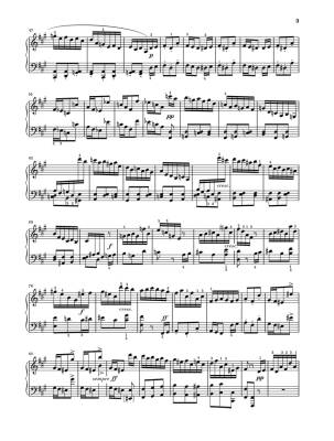 Piano Works, Volume I - Mendelssohn - Piano - Book