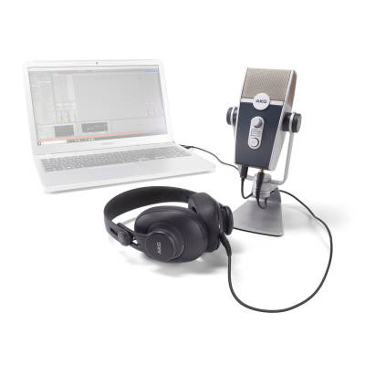Podcaster Essentials Audio Production Toolkit