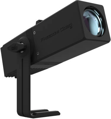 Freedom Gobo IP LED Battery Powered Gobo Projector