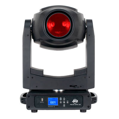 American DJ - Focus Spot 6z 300W LED Moving Head with Focus & Zoom