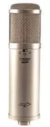 Multi-Pattern FET Condenser Microphone