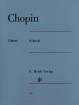 G. Henle Verlag - Scherzi - Chopin /Mullemann /Theopold - Piano - Book