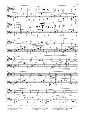 Scherzi - Chopin /Mullemann /Theopold - Piano - Book
