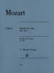 G. Henle Verlag - Rondo D major K. 485 - Mozart \/Scheideler \/Lampe - Piano - Sheet Music