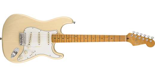 American Custom Stratocaster, Maple Fingerboard - Vintage Blonde, NOS