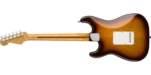 American Custom Stratocaster, Maple Fingerboard - Antique Burst, NOS