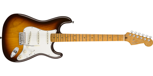 American Custom Stratocaster, Maple Fingerboard - Antique Burst, NOS