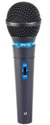 Apex - Multi-impedance Hand Held Dynamic Microphone