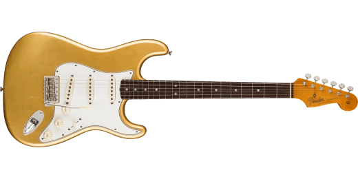 1964 Stratocaster Journeyman Relic - Aged Aztec Gold