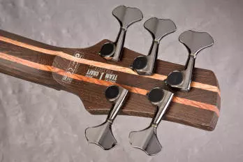 Ibanez Prestige SR4000E 4 String Bass