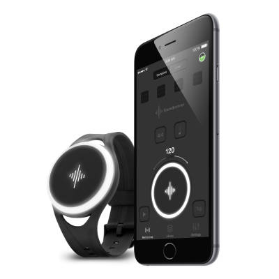 Soundbrenner SBP-02 Pulse Smart Vibrating Bluetooth Metronome