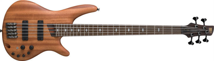 Ibanez Prestige SR4005E 5 String Bass