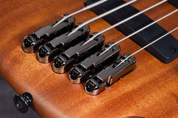 Ibanez Prestige SR4005E 5 String Bass