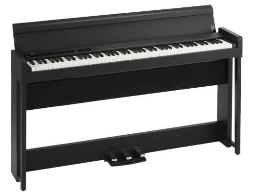 Korg - Piano numrique C1 Air avec haut-parleurs et support (fini noir)