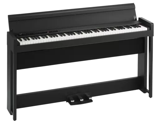 Korg - C1 Air Digital Piano w/Speakers and Stand - Black