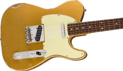 1961 Telecaster Relic - Aged Aztec Gold