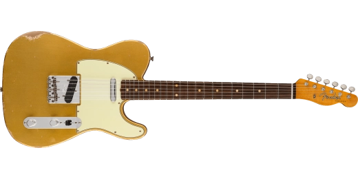 1961 Telecaster Relic - Aged Aztec Gold