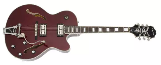 Emperor Swingster - Wine Red